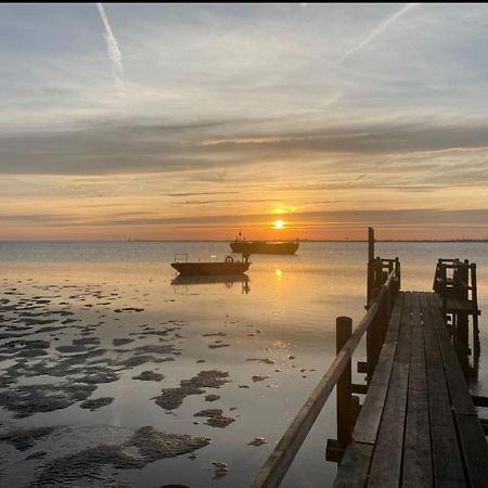 Auszeit An Der Nordsee Husum  Buitenkant foto