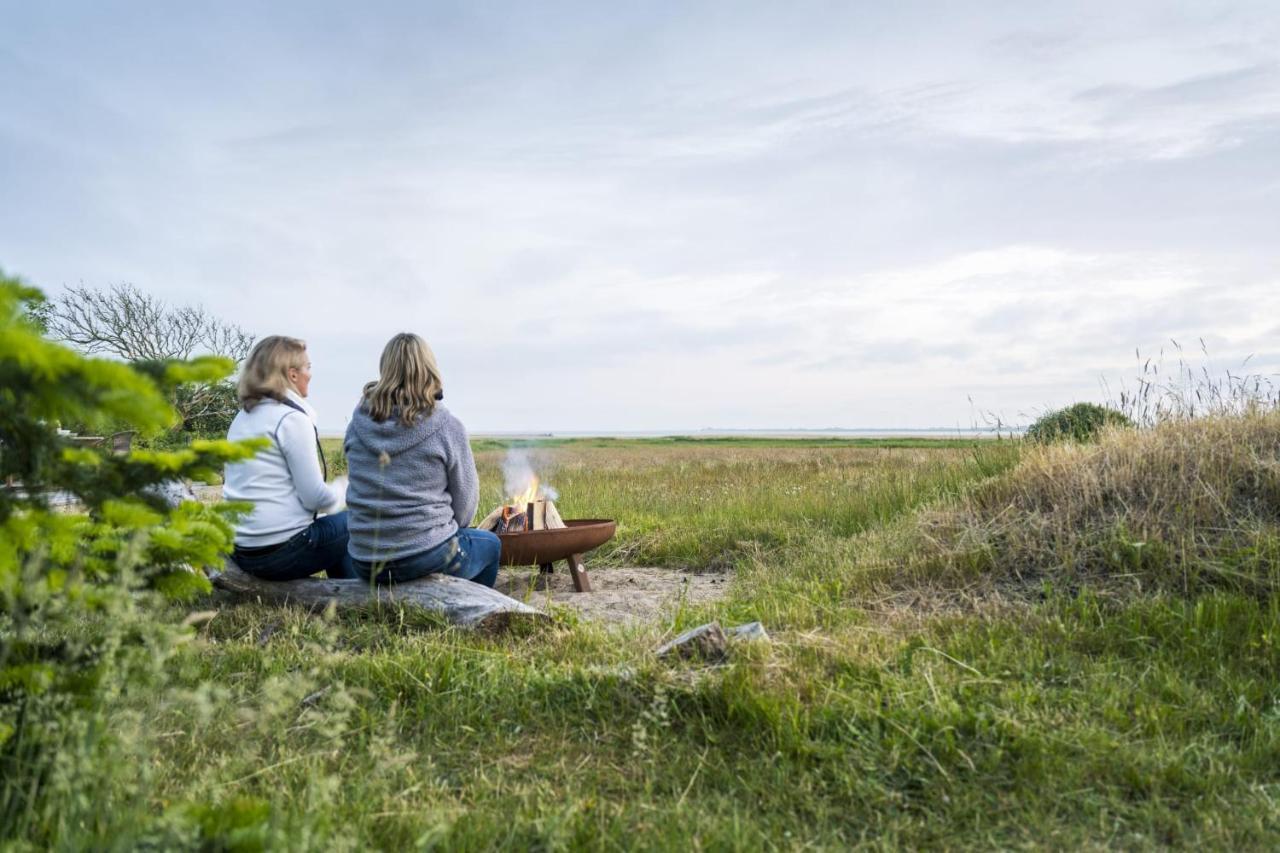 Auszeit An Der Nordsee Husum  Buitenkant foto