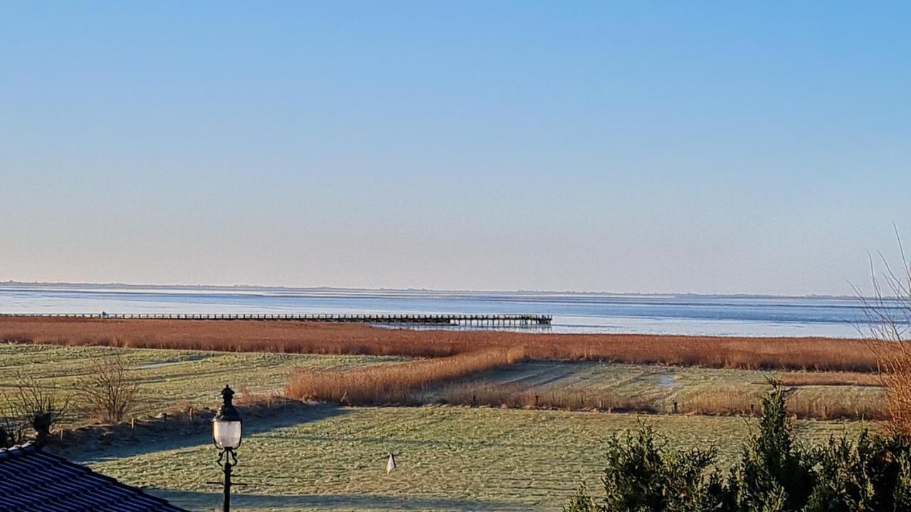 Auszeit An Der Nordsee Husum  Buitenkant foto