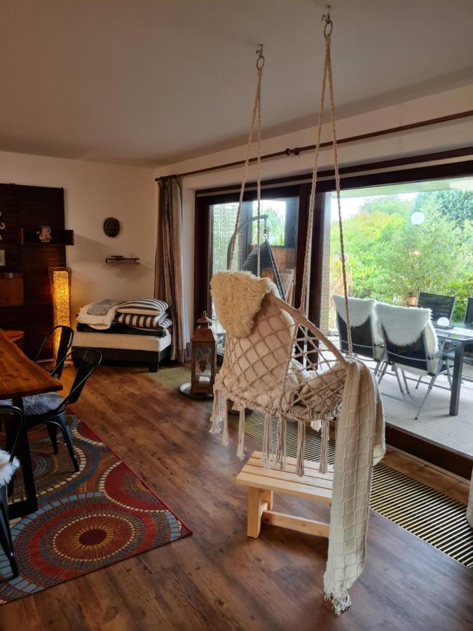 Auszeit An Der Nordsee Husum  Buitenkant foto