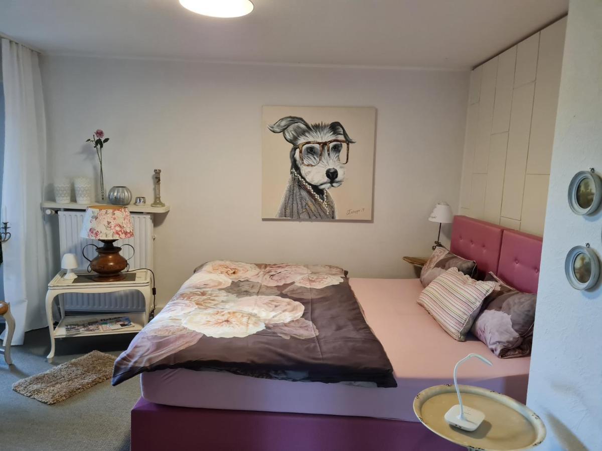 Auszeit An Der Nordsee Husum  Buitenkant foto