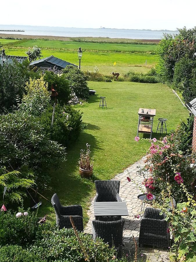 Auszeit An Der Nordsee Husum  Buitenkant foto